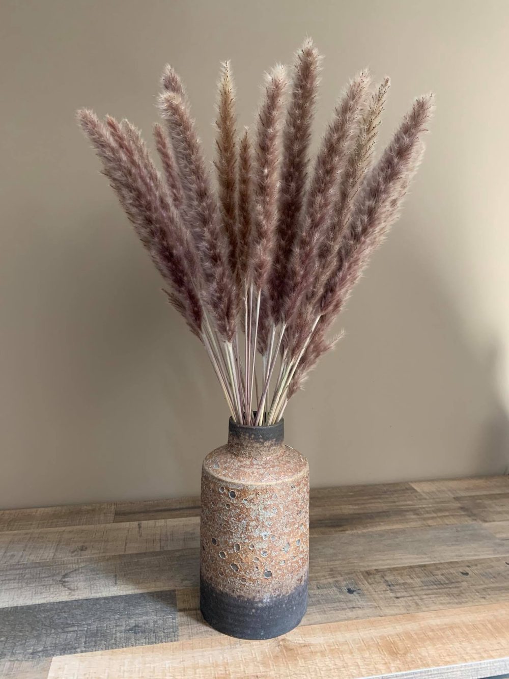 Fluffy pampas | Naturel - Afbeelding 2