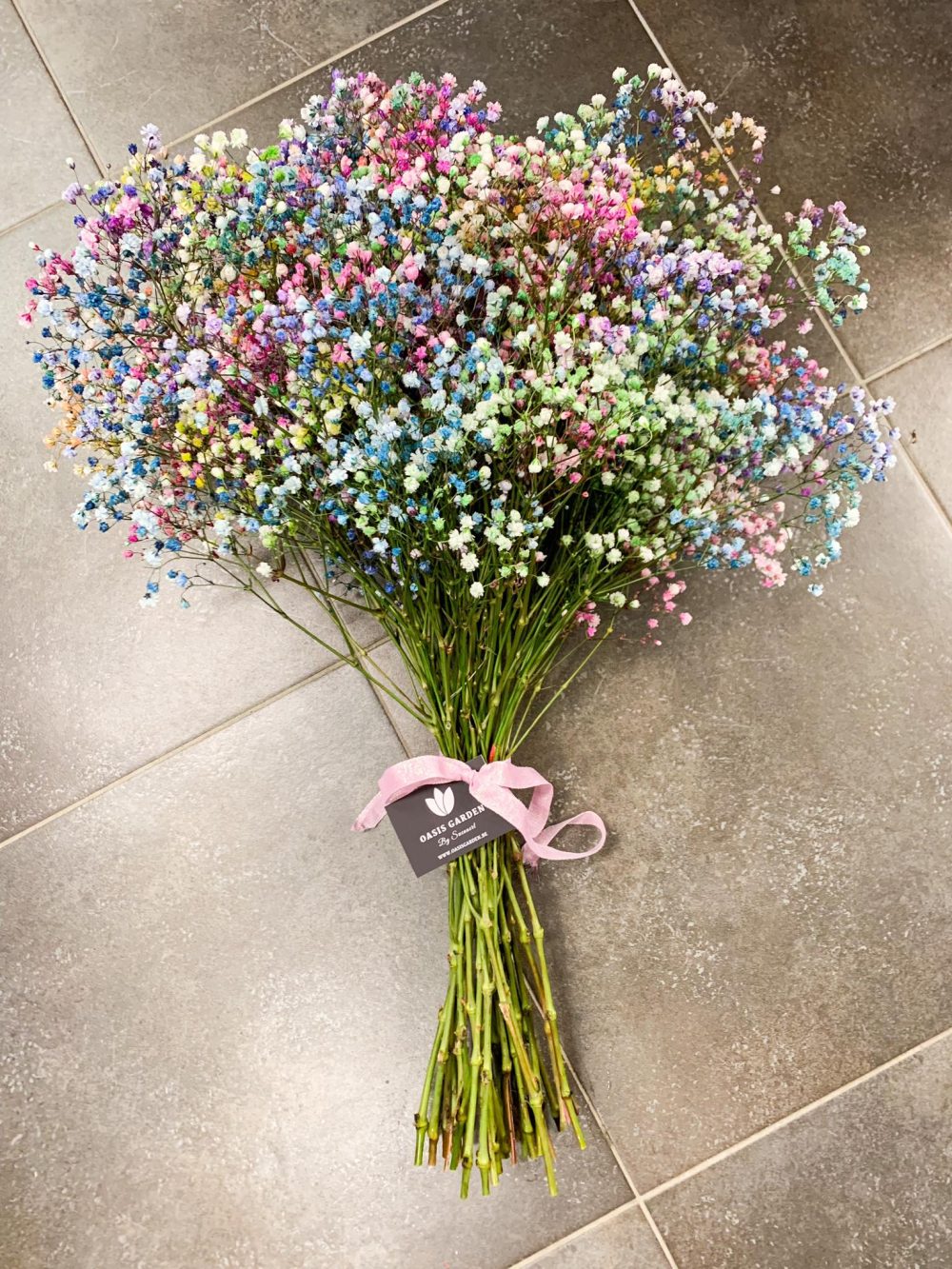 Rainbow boeket - Afbeelding 3